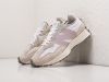 Кроссовки New Balance 327 бежевые мужские 13080-01