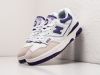 Кроссовки New Balance 550 белые мужские 14320-01