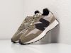 Кроссовки New Balance 327 серые мужские 15880-01