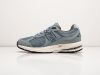 Кроссовки New Balance 2002R голубые мужские 16410-01