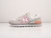 Кроссовки New Balance 574 бежевые женские 16490-01