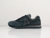 Кроссовки New Balance 574 зеленые мужские 16640-01