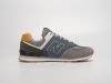 Кроссовки New Balance 574 серые мужские 19110-01