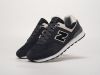 Кроссовки New Balance 574 серые мужские 19140-01