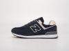 Кроссовки New Balance 574 серые мужские 19140-01