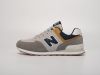 Кроссовки New Balance 574 серые мужские 19150-01