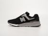 Кроссовки New Balance 997H черные мужские 19210-01