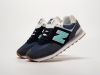 Кроссовки New Balance 574 синие мужские 19160-01