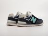 Кроссовки New Balance 574 синие мужские 19160-01