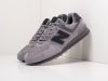 Кроссовки New Balance 574 серые мужские 9481-01