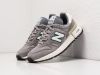 Кроссовки New Balance 1300 x Tokyo Design серые мужские 10611-01