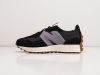 Кроссовки New Balance 327 черные мужские 13081-01