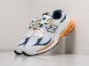 Кроссовки New Balance 2002R белые мужские 15061-01