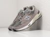 Кроссовки New Balance 991 серые мужские 15071-01