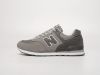 Кроссовки New Balance 574 серые мужские 19131-01