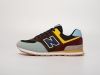 Кроссовки New Balance 574 разноцветные мужские 19151-01