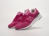 Кроссовки New Balance 997H розовые женские 19211-01