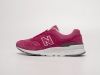 Кроссовки New Balance 997H розовые женские 19211-01