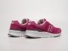 Кроссовки New Balance 997H розовые женские 19211-01