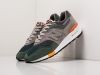 Кроссовки New Balance 997 серые мужские 14942-01