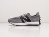 Кроссовки New Balance 327 серые мужские 10742-01