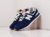 Кроссовки New Balance 574 синие женские 11252-01