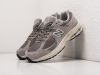 Кроссовки New Balance 2002R серые мужские 11342-01