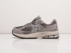 Кроссовки New Balance 2002R серые мужские 11342-01