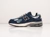 Кроссовки New Balance 2002R синие мужские 13692-01