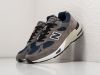 Кроссовки New Balance 991 синие мужские 15072-01