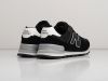 Кроссовки New Balance 574 черные мужские 15892-01