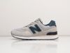 Кроссовки New Balance 574 бежевые мужские 16622-01