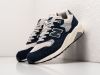 Кроссовки New Balance 580 синие мужские 17322-01