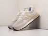 Кроссовки New Balance 574 бежевые мужские 17542-01