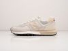 Кроссовки New Balance 574 бежевые мужские 17542-01