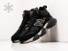 Зимние Кроссовки New Balance 9060 High черные мужские 18282-01