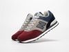 Кроссовки New Balance 574 разноцветные мужские 19112-01