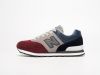 Кроссовки New Balance 574 разноцветные мужские 19112-01