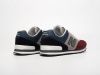 Кроссовки New Balance 574 разноцветные мужские 19112-01