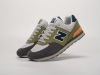 Кроссовки New Balance 574 серые мужские 19132-01