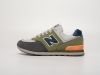 Кроссовки New Balance 574 серые мужские 19132-01