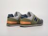 Кроссовки New Balance 574 серые мужские 19132-01