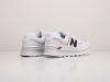 Кроссовки New Balance 574 белые женские 7393-01