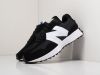 Кроссовки New Balance 327 черные мужские 8903-01