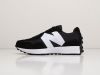 Кроссовки New Balance 327 черные мужские 8903-01