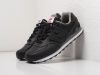 Кроссовки New Balance 574 черные мужские 10733-01