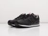 Кроссовки New Balance 574 черные мужские 10733-01