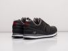 Кроссовки New Balance 574 черные мужские 10733-01