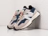 Кроссовки New Balance 327 разноцветные мужские 13083-01