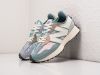 Кроссовки New Balance 327 разноцветные женские 13653-01